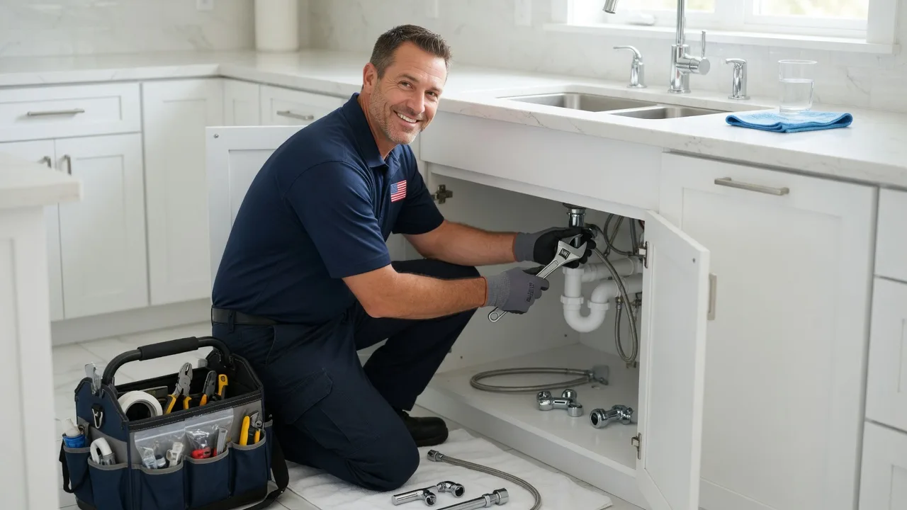 Emergency Plumber in Ivanhoe, CA near me